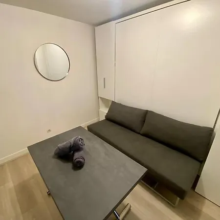 Petit En Duplex - Mignon Et Cosy 루앙
