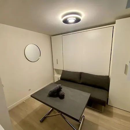 Petit En Duplex - Mignon Et Cosy 아파트 *